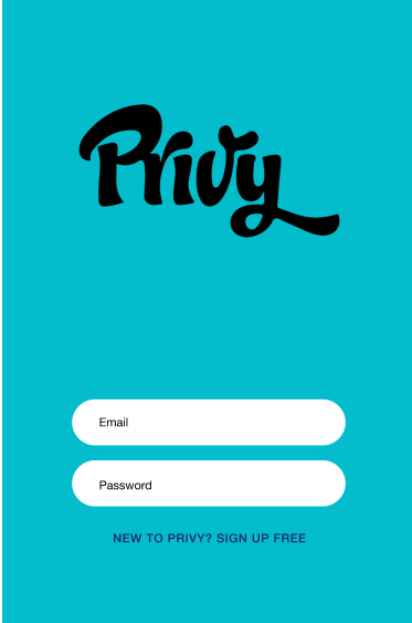 Privy App